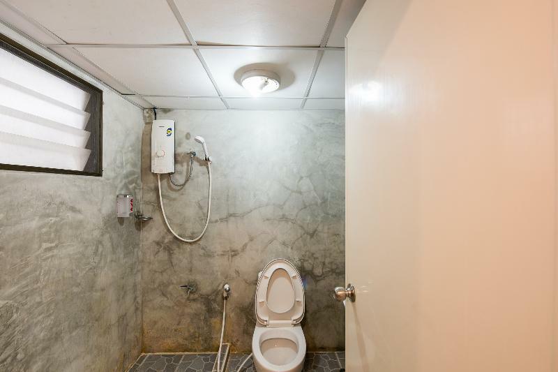 Oyo 110 Old Town Hotel Bangkok Esterno foto